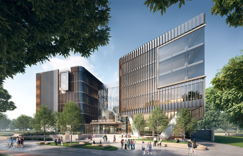 Thumbnail for VIDEO: Inside the proposed city high school