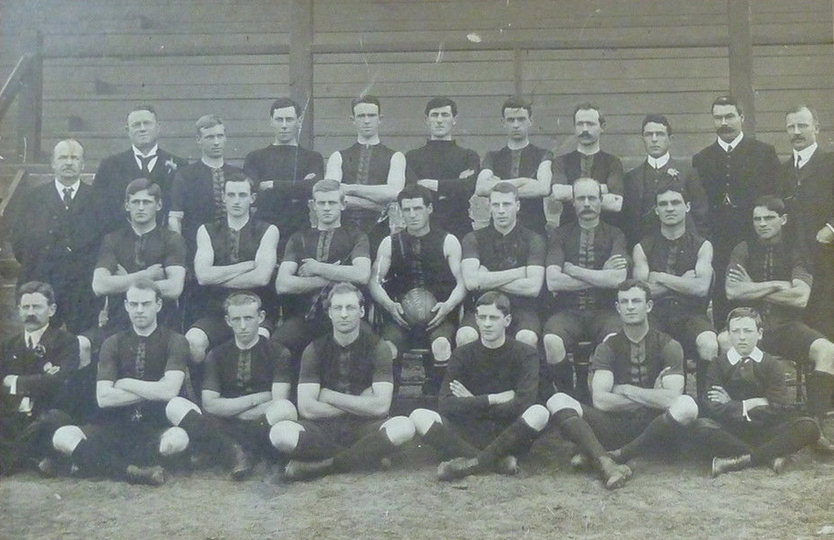 Thumbnail for Making a mark: the shared heritage of the World Game and Australia’s game
