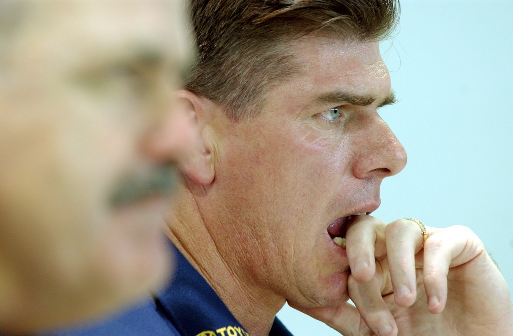 Thumbnail for “Gary Ayres threatened to knock me out”: Leaving footy’s unreal world