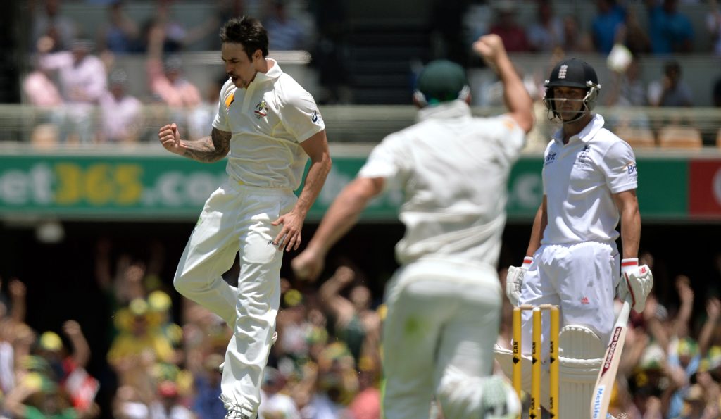 Thumbnail for Vaughan hits back at Trott claims over Ashes exit