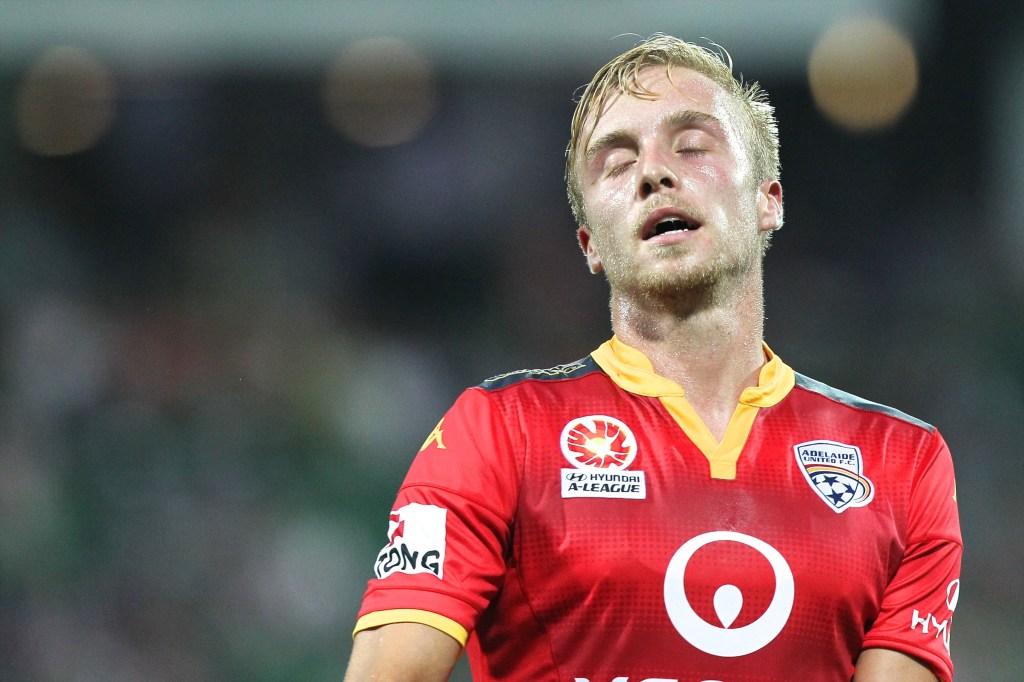 Thumbnail for Jeggo earns shock Socceroos call-up, Goodwin returns