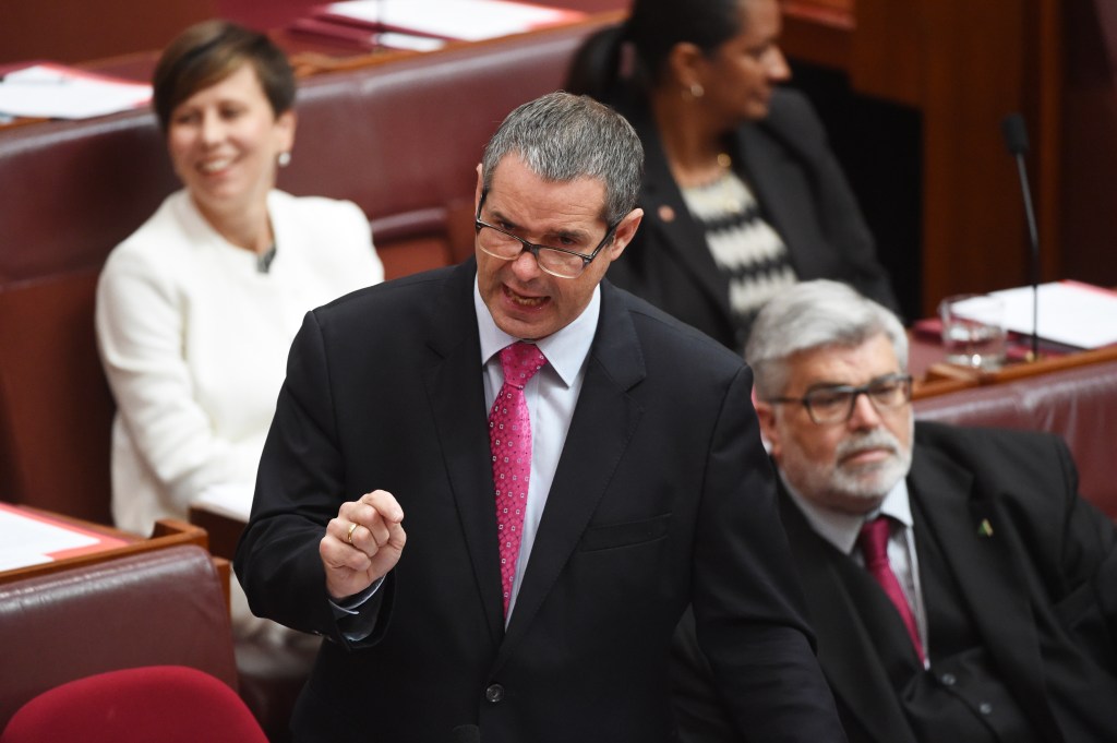 Thumbnail for Labor veteran’s surprise resignation