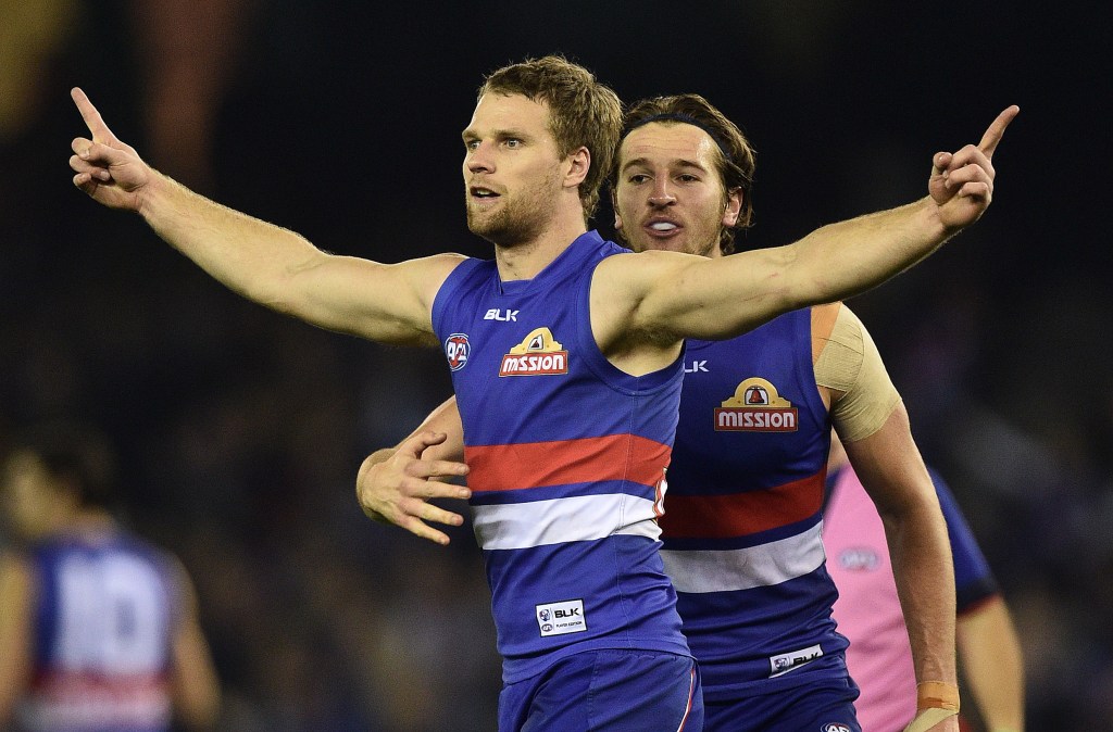 Thumbnail for Bullish Bulldogs recall five as Eagles hit by injury