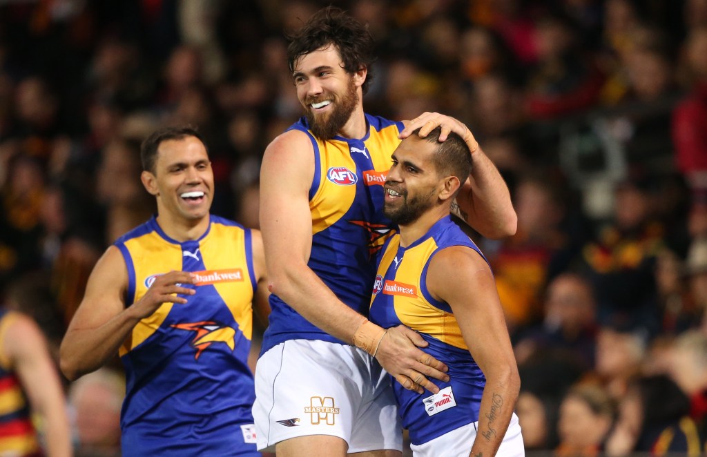 Thumbnail for Eagles coach “not happy” with All Australian road trip