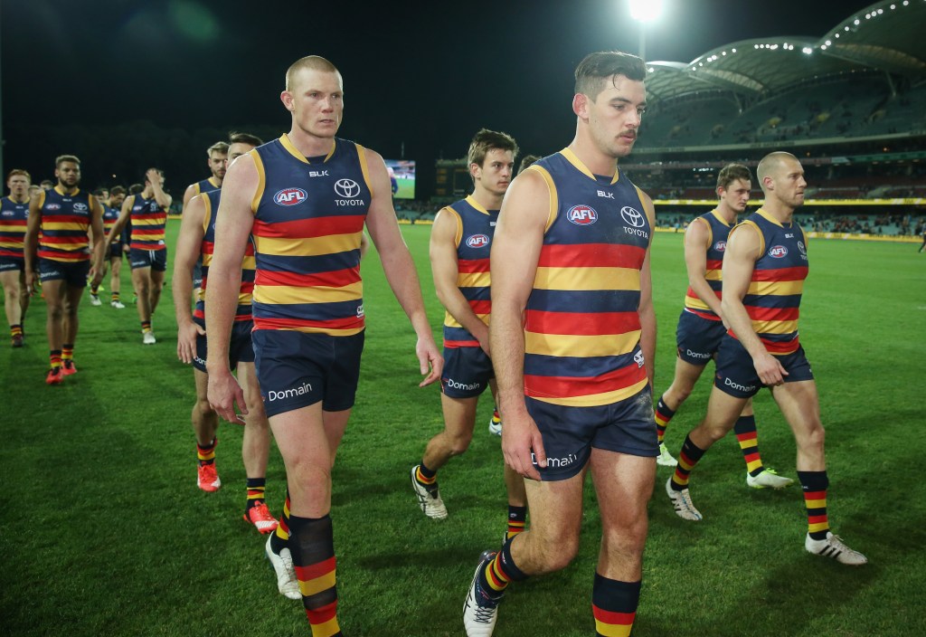 Thumbnail for Crows insist: “We’re as good as any finals team”