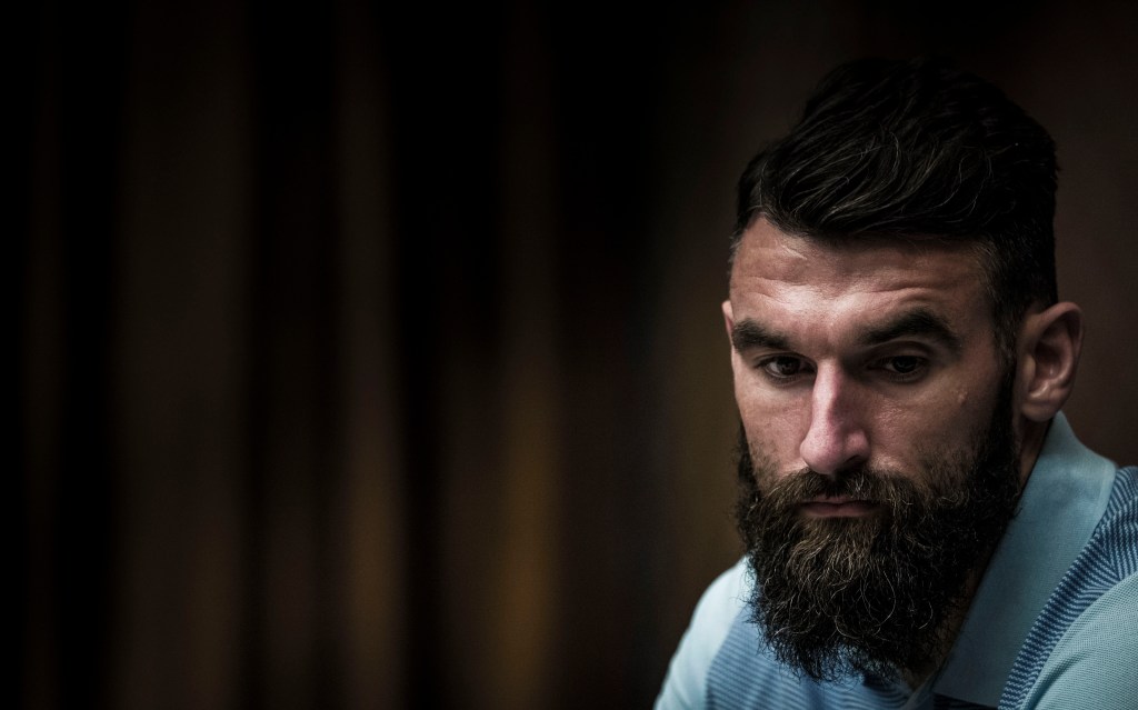 Thumbnail for Doubt over Jedinak after captain misses Socceroos training
