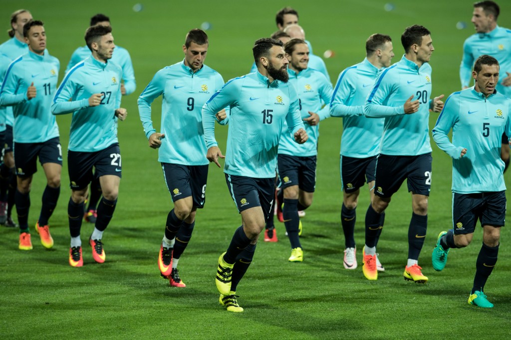 Thumbnail for Socceroos captain’s fitness down to the wire