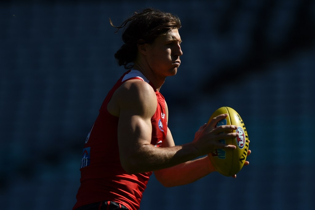 Thumbnail for I feel sorry for Tippett, says Talia