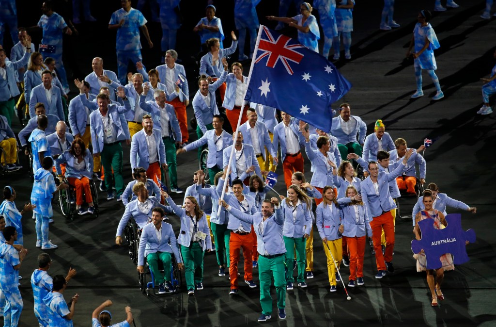 Thumbnail for “Anything’s possible” as Paralympics get off to flying start