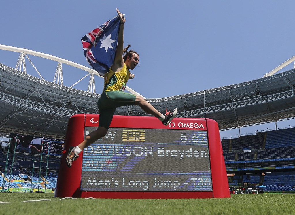 Thumbnail for “Nanna, grandad, I did it”: Golden moment for SA Paralympic debutant