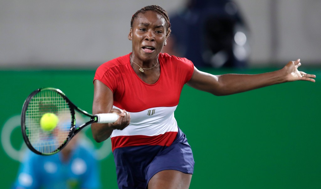 Thumbnail for US athletes hit back after WADA hack