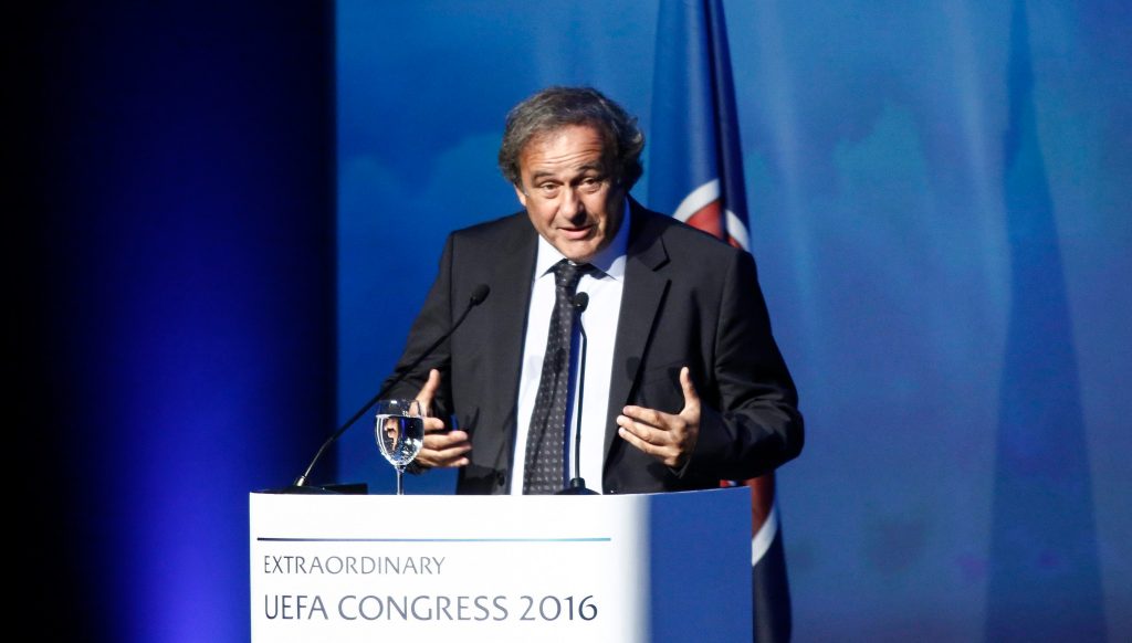 Thumbnail for “I have a clear conscience”: disgraced soccer supremo bows out in ‘gesture of humanity’
