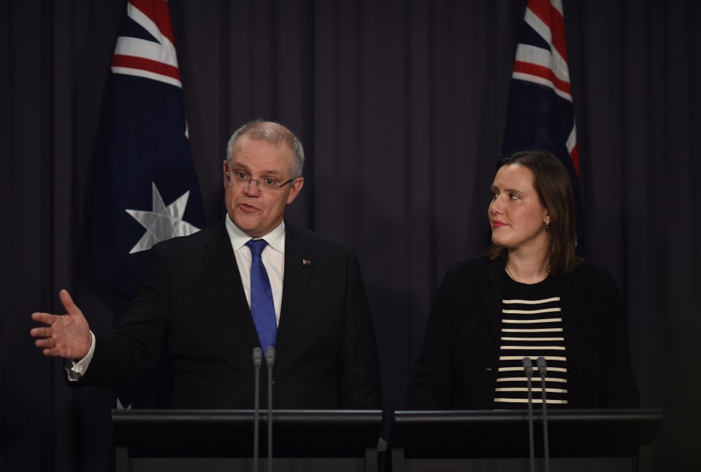 Thumbnail for Govt dumps controversial super measure