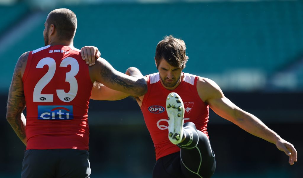 Thumbnail for No concussion case to answer for Sydney