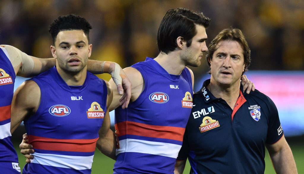 Thumbnail for ‘Coach of the Year’ to keep Grand Final temperament “pretty level”