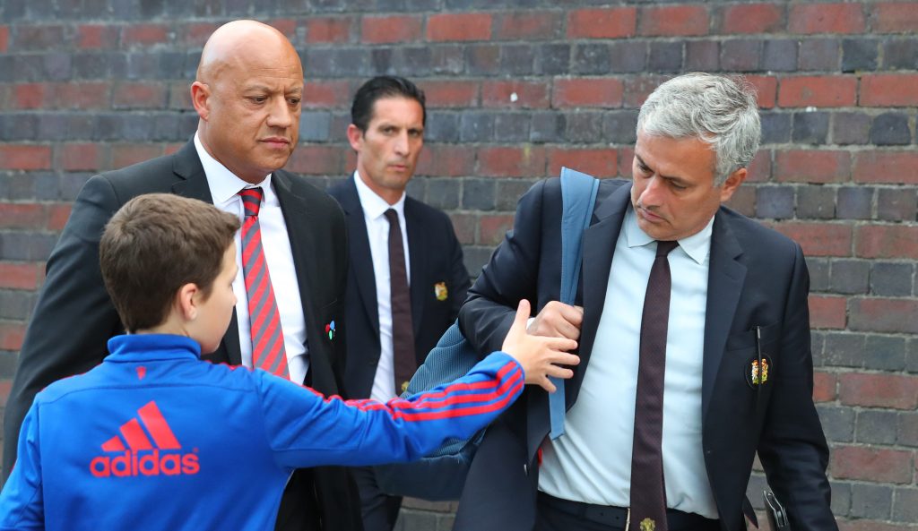 Thumbnail for “Luck will arrive when she wants to”: Mourinho’s Man Utd fail again