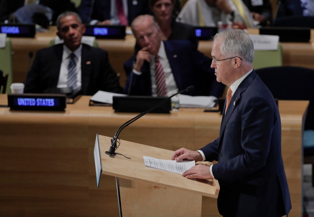 Thumbnail for Australia to take Central American refugees