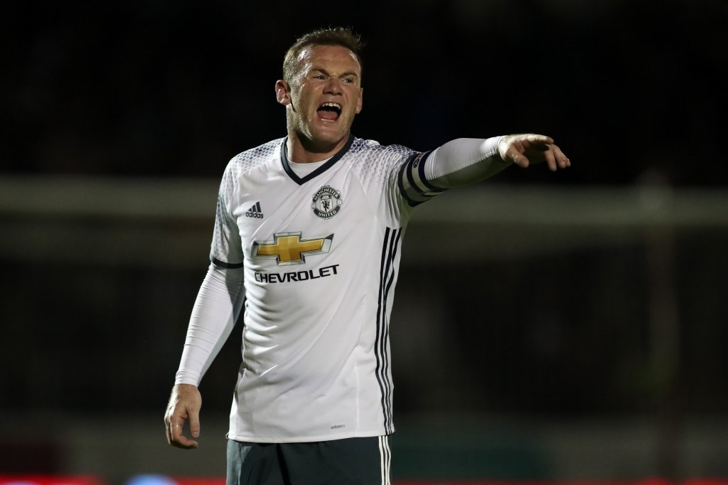 Thumbnail for “Football’s full of Einsteins”: Mourinho, Rooney bullish about ‘rubbish’ claims
