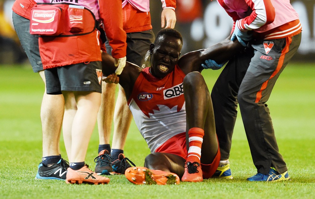 Thumbnail for Aliir still a chance for the big dance
