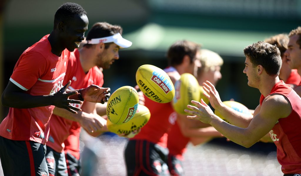 Thumbnail for Why code wars are eroding Australia’s love of sport