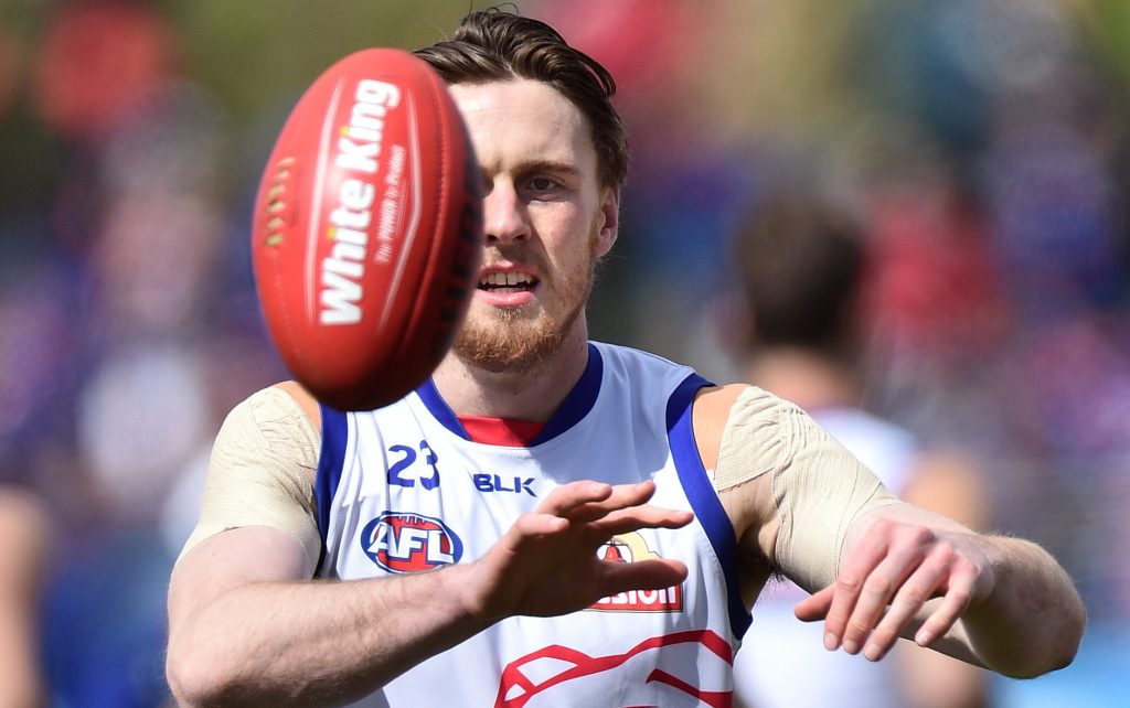 Thumbnail for Roughead eyes grand prize as Swans roll the dice