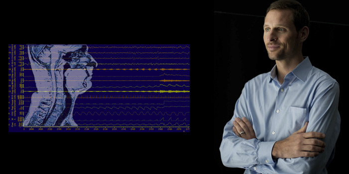 Associate Professor Danny Eckert says society neglects sleep at its peril. 