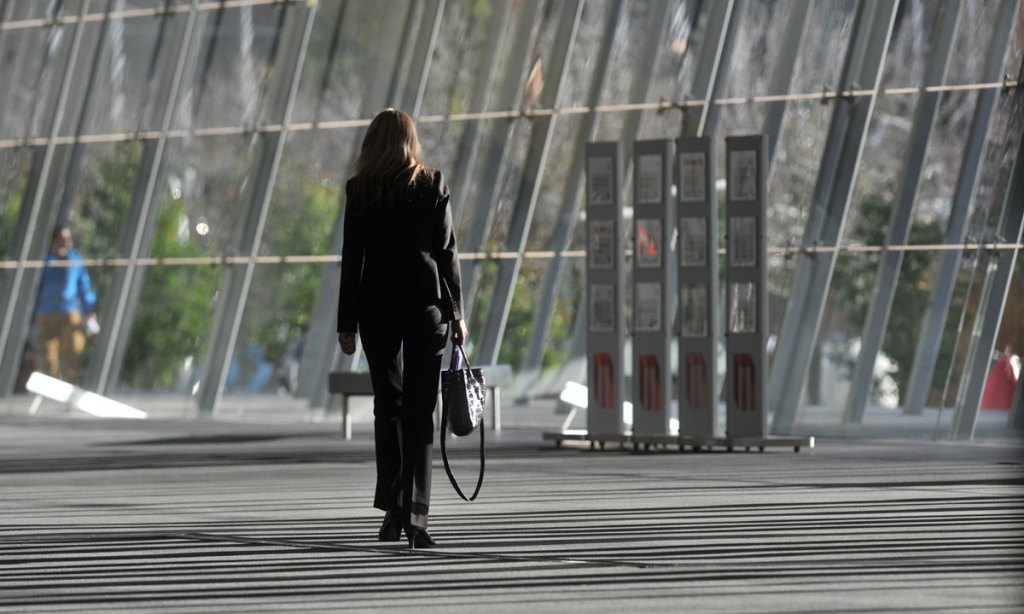 Thumbnail for The future of work is female