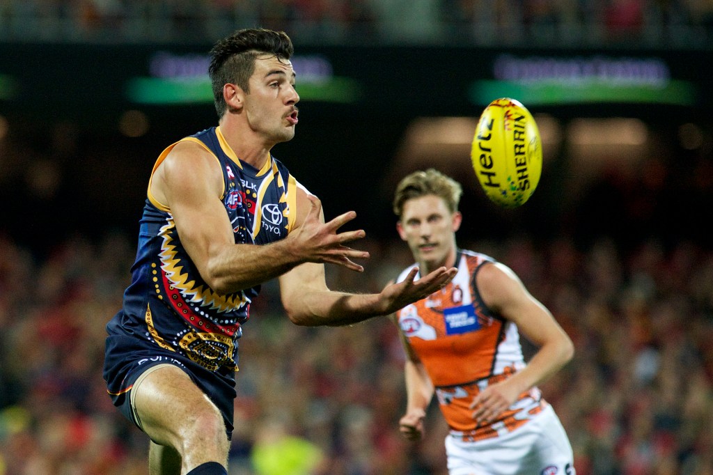 Thumbnail for Tex ‘the best captain in the AFL’