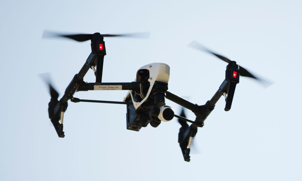 Thumbnail for New drone rules: more eyes in the sky mean less privacy