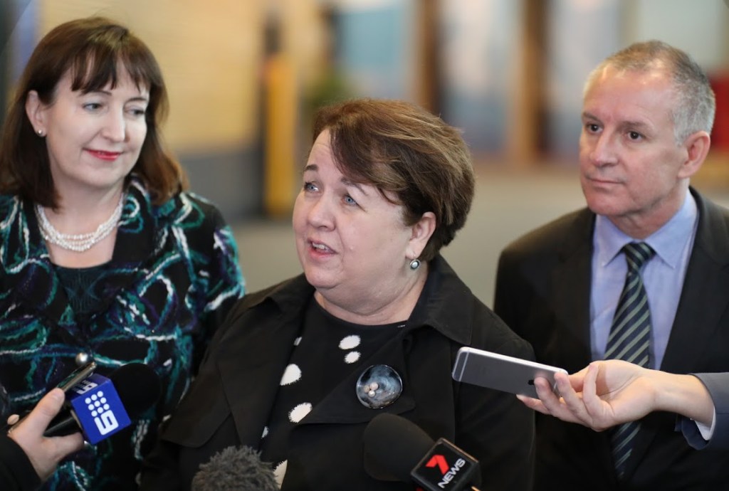 Thumbnail for “This isn’t going to change overnight”, warns new child protection chief