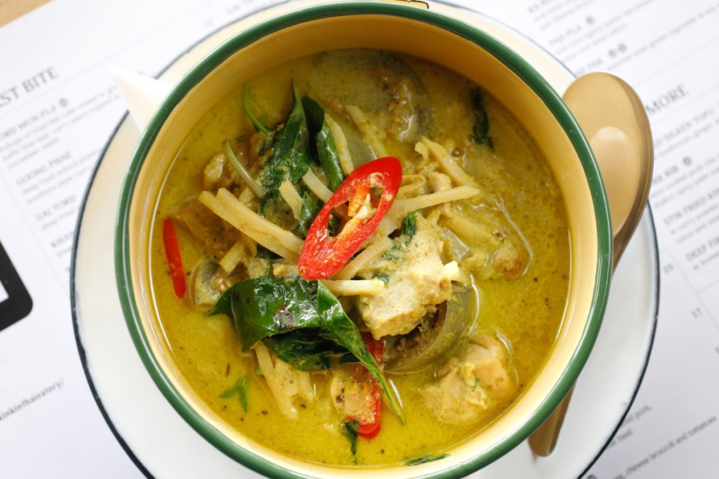 Thumbnail for Lunch review: Kin Kin Thai Eatery