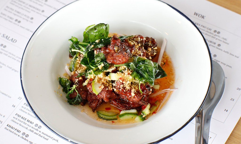 Thumbnail for SA cool climate Shiraz proves perfect match for Asian cuisine