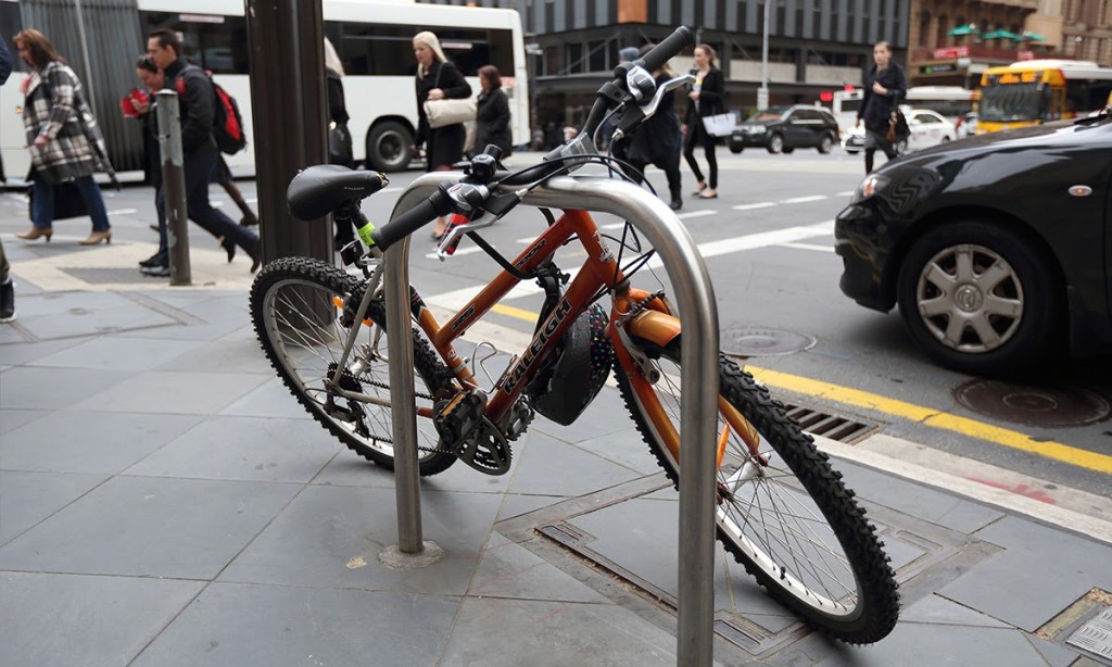 Thumbnail for Car culture, helmet laws threaten Adelaide bike-share scheme