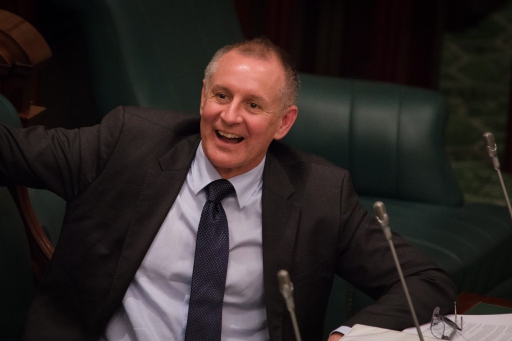 Thumbnail for Voters will reward my courage, Weatherill insists