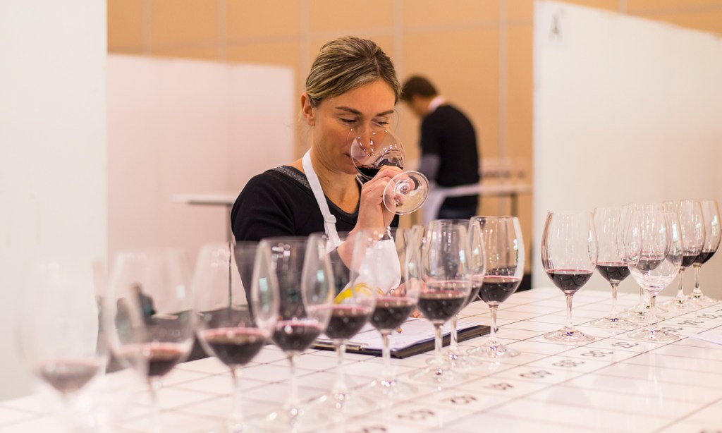 Thumbnail for Top wine trophy goes west a third time