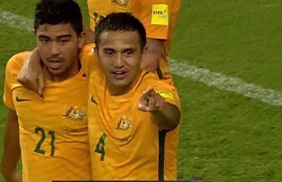 Thumbnail for Cahill’s stunning cameo nets victory