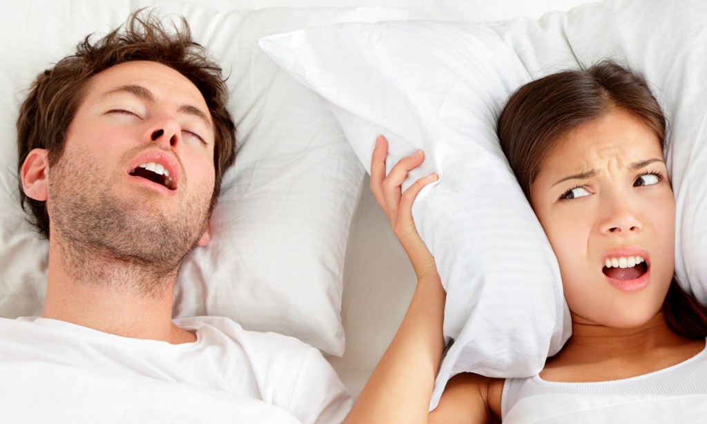 Thumbnail for Sleep apnoea study yields surprising findings