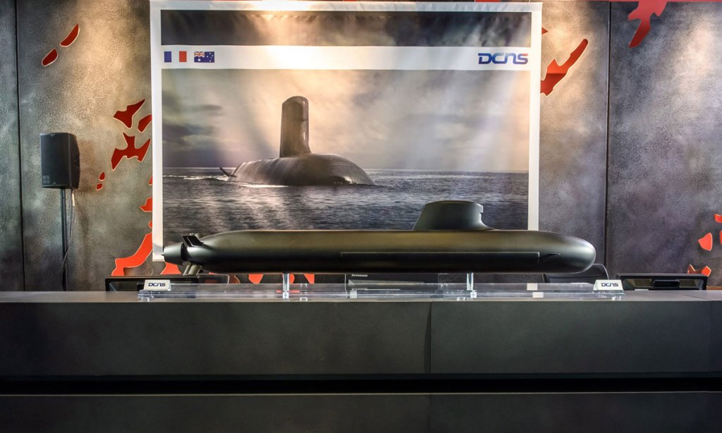 Thumbnail for Call for cost blowouts probe into Adelaide submarine build