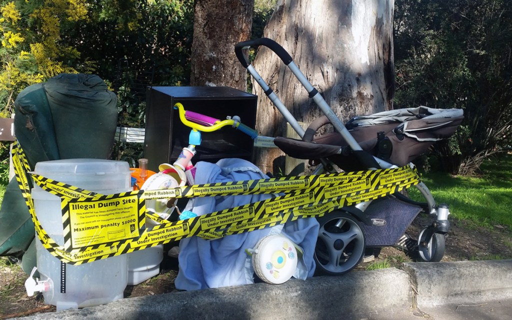 Thumbnail for Waste levy hike could encourage illegal dumping: LGA