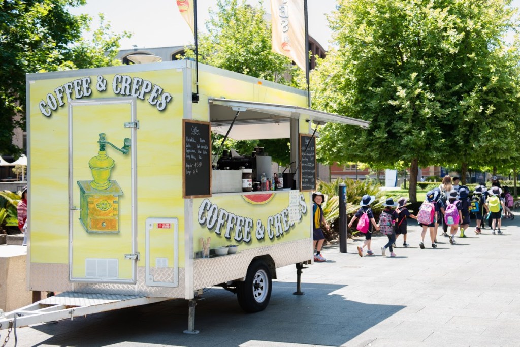 Thumbnail for Govt faces uphill battle to pass food trucks overhaul