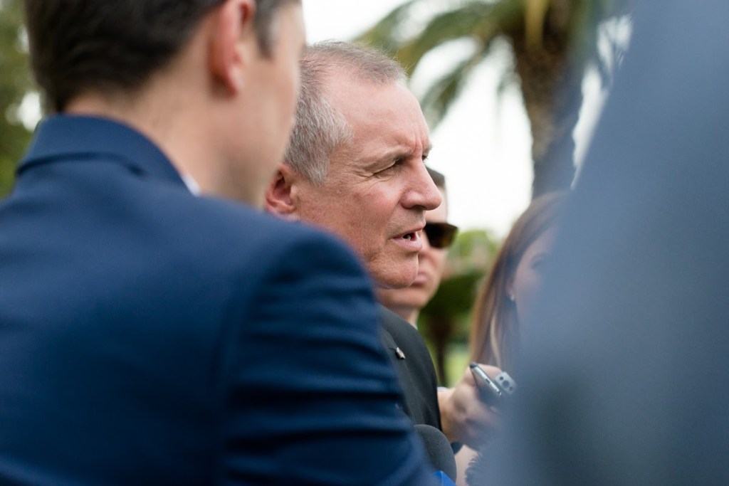 Photo: Nat Rogers / InDaily