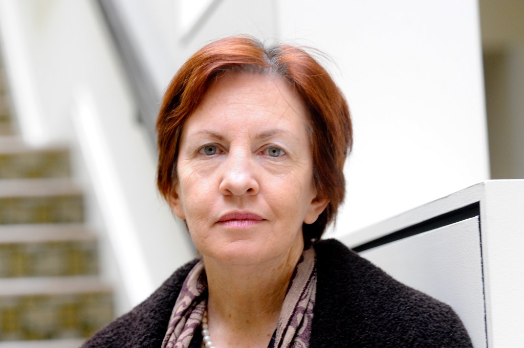 NSW chief scientist and former University of Adelaide Vice-Chancellor Professor Mary O'Kane. Photo: AAP/Alan Porritt