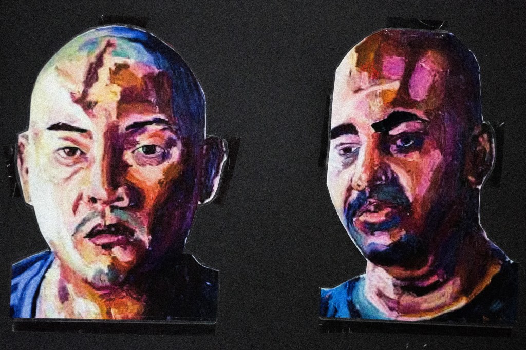 Thumbnail for Paintings by executed Bali Nine inmate Sukumaran stolen in Adelaide