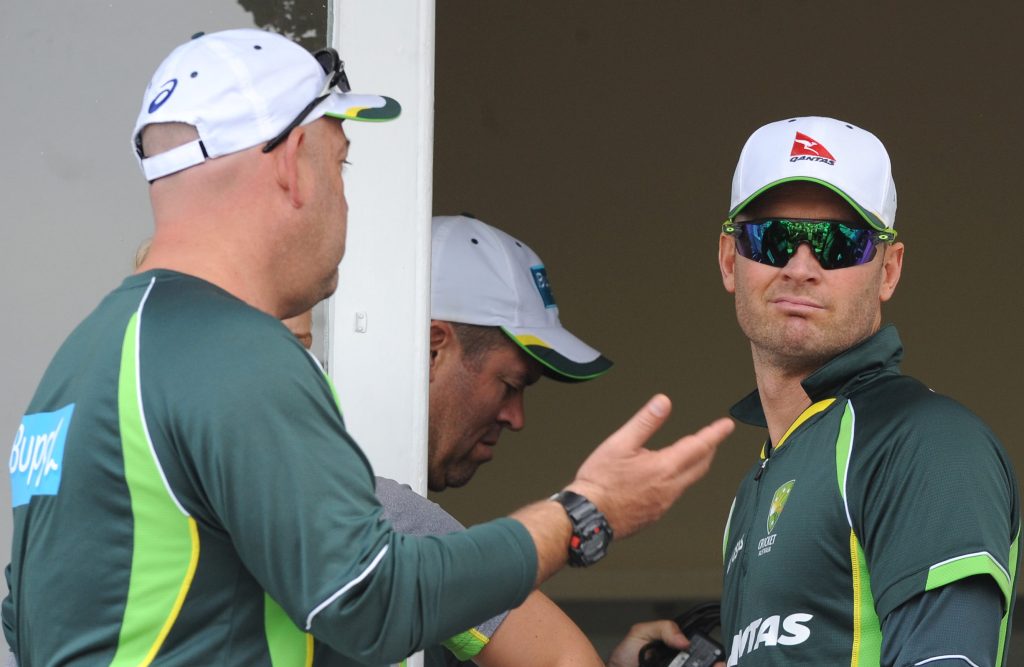 Thumbnail for Boof denies moving Clarke “down the food chain”