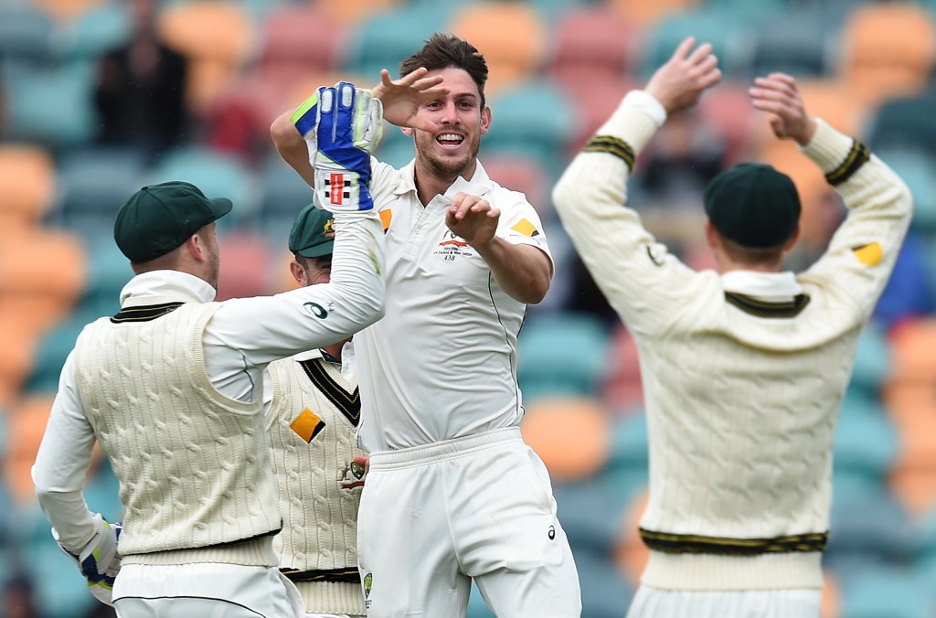 Thumbnail for Marsh determined to retain ‘all-rounder’ status