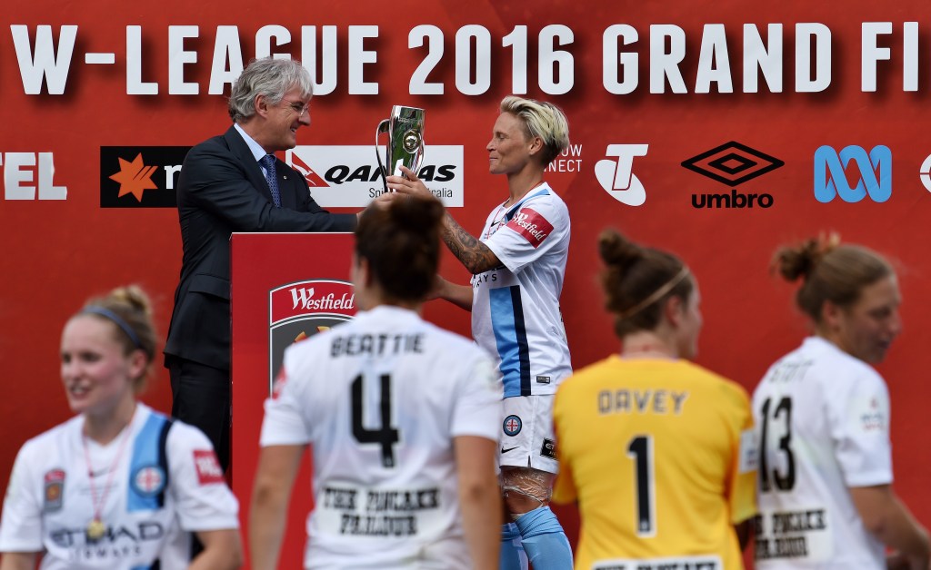 Thumbnail for Unpaid W-League players finally earn deal