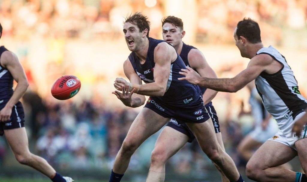 Thumbnail for Delisted Docker Barlow: “I’ve never felt as confident in my future”