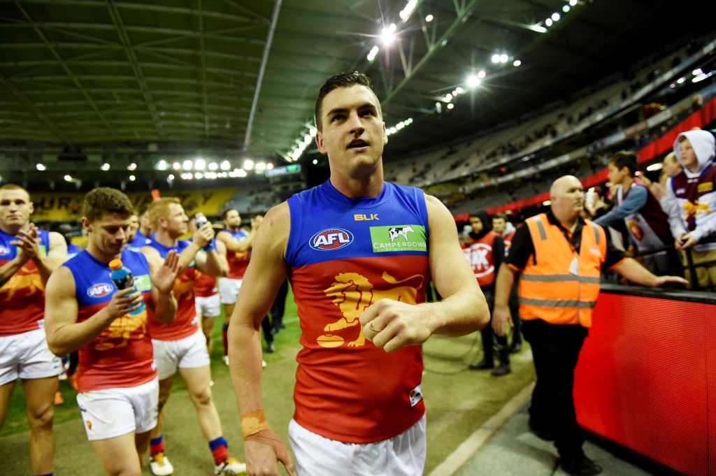 Thumbnail for ‘Lions in the blood’: No move for Brisbane skipper, manager insists