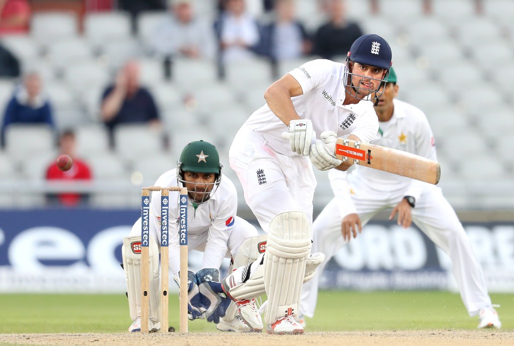 Thumbnail for Years of lean endeavour that forged England’s most-capped Captain Cook
