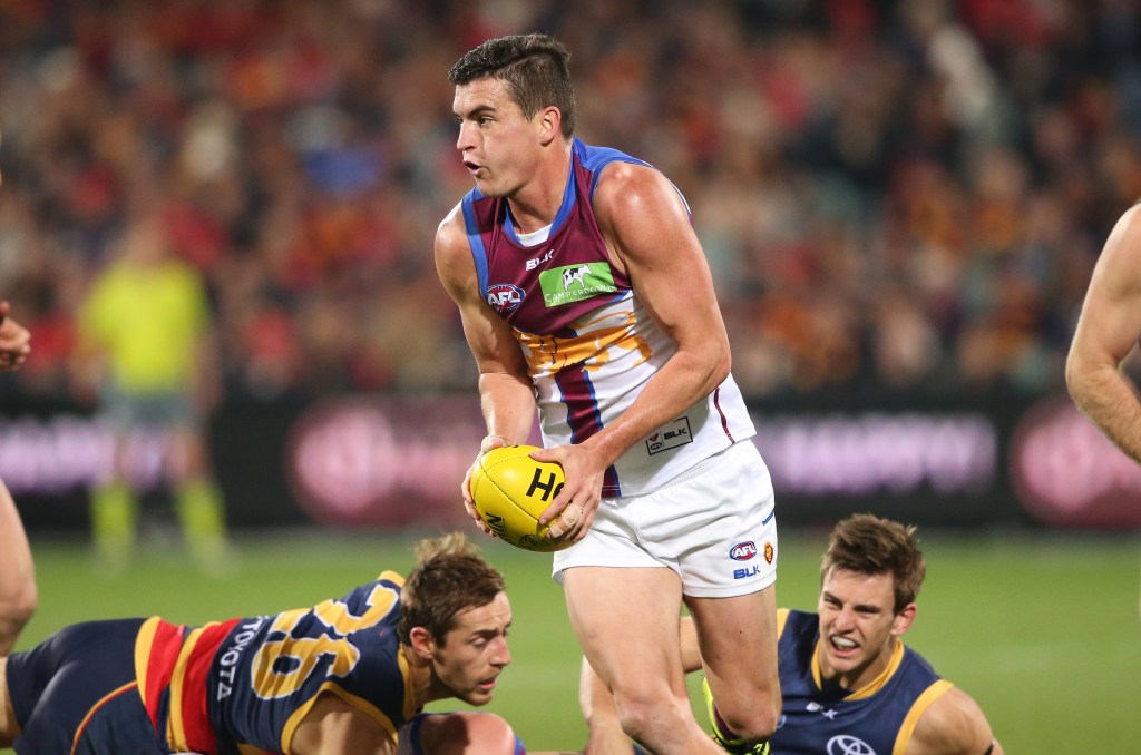 Will Tom Rockliff become a Crow?  Photo: Ben Macmahon / AAP